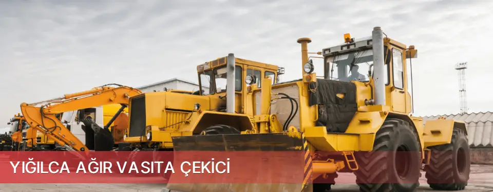 Yığılca İlçemi Ağır Vasıta Çekici