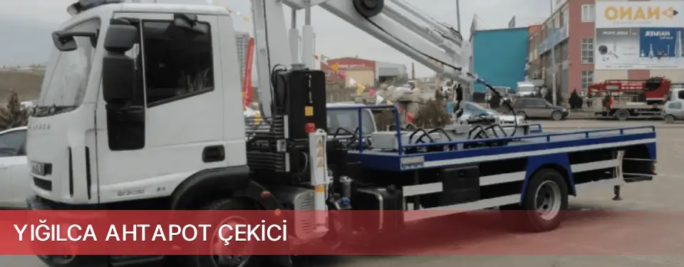 Yığılca İlçemi Ahtapot Çekici