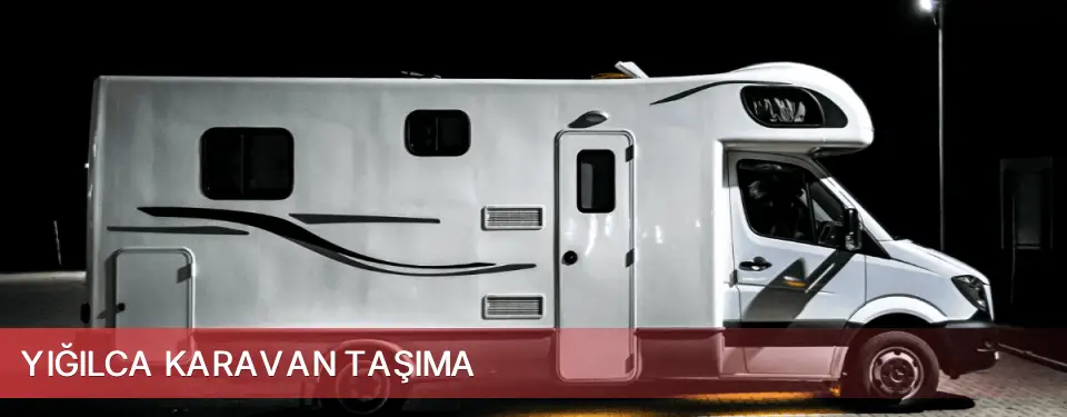 Yığılca İlçemi Karavan Taşıma
