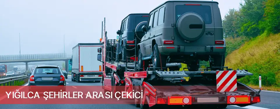 Yığılca İlçemi Şehirler Arası Çekici