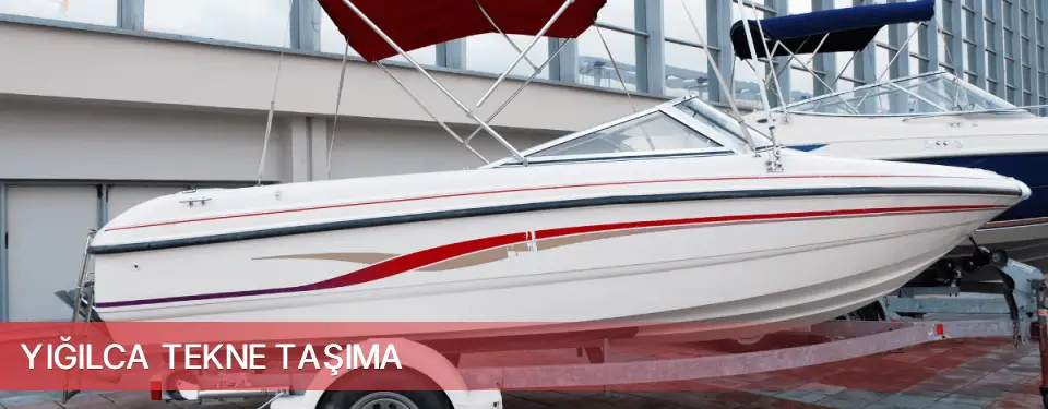Yığılca İlçemi Tekne Taşıma