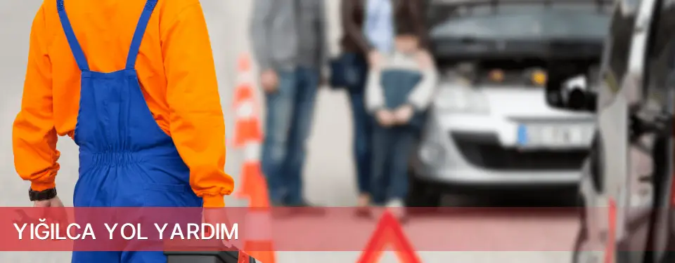 Yığılca İlçemi Yol Yardım